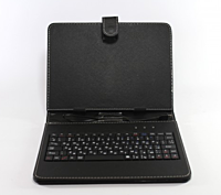 Чехол на планшет + KEYBOARD 9 micro , фото 1
