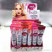 Помада Тинт для губ Kylie Koko Long Lasting Lip Color, фото 1