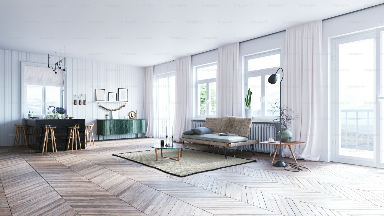 Лайфхаки по организации пространства в маленькой квартире