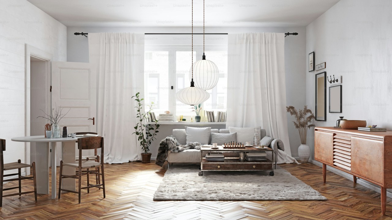 Топ-10 идей организации хранения в маленькой квартире в 2025 году