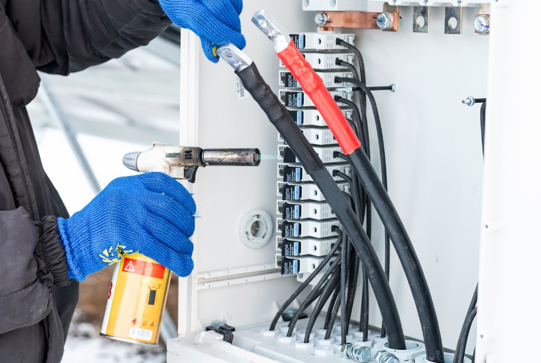 Сравнение термоусадочных трубок: PTFE vs PVDF — что выбрать и почему