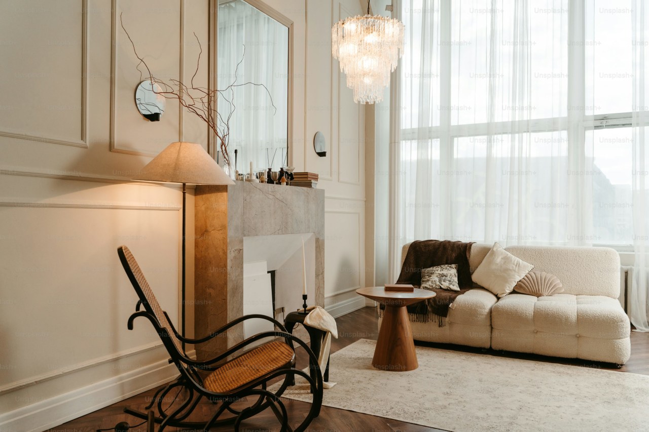 Маленькая гостиная: советы по зонированию и расстановке мебели