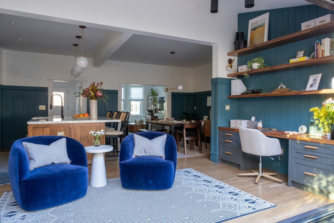 Вопрос-ответ: как правильно сочетать цвета в интерьере дома?