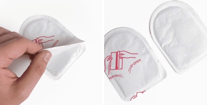 Безпека використання грілок WarmTouch для тіла