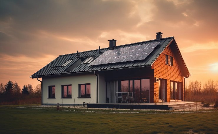 Де купити гібридну сонячну електростанцію для підприємства